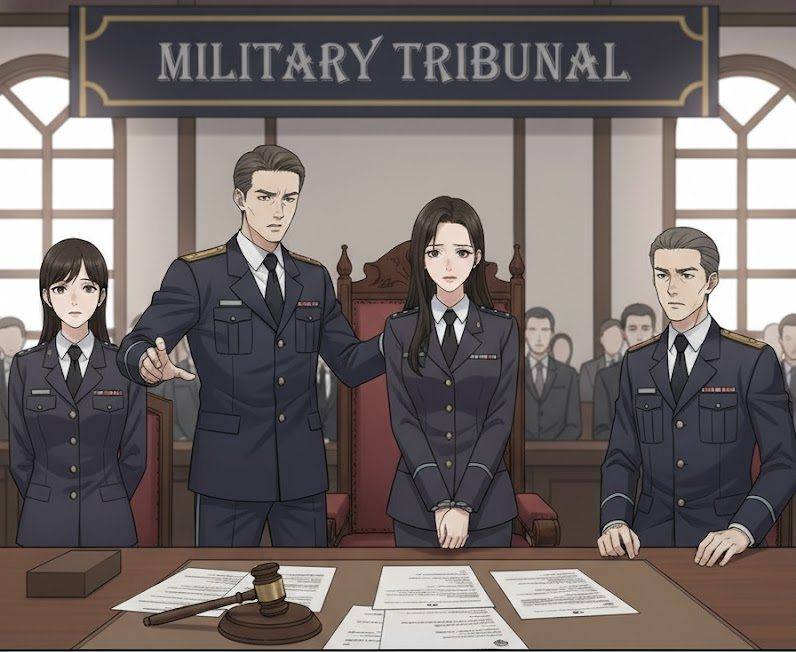 Ba Năm Đổi Lấy Một Lời Xin Lỗi